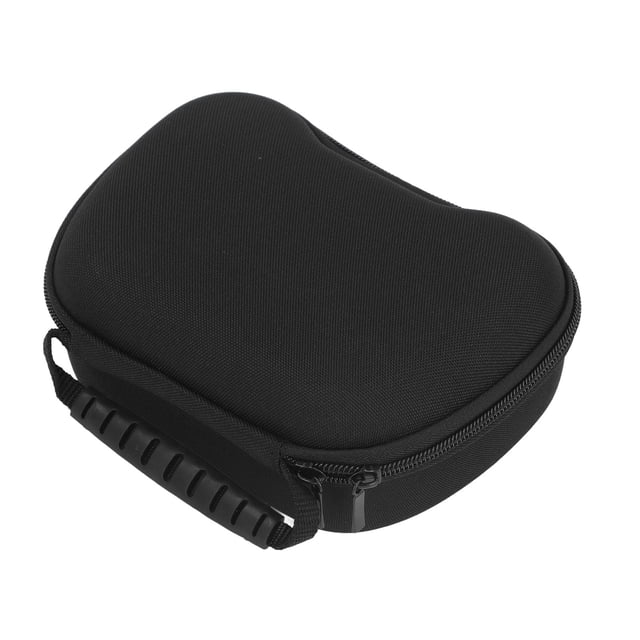Estuche De Almacenamiento Para Controlador De Juegos Para La Serie X S, Estuche Protector Para Controlador De Juegos Con Bolsillos De Malla Y Asa Suave, Doble Cremallera,
