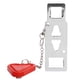 thumbnail image 4 of Cerradura de puerta de viaje, Cerradura de puerta de viaje Cerradura de puerta de seguridad portátil Accesorio de viaje Probado profesionalmente, 4 of 8