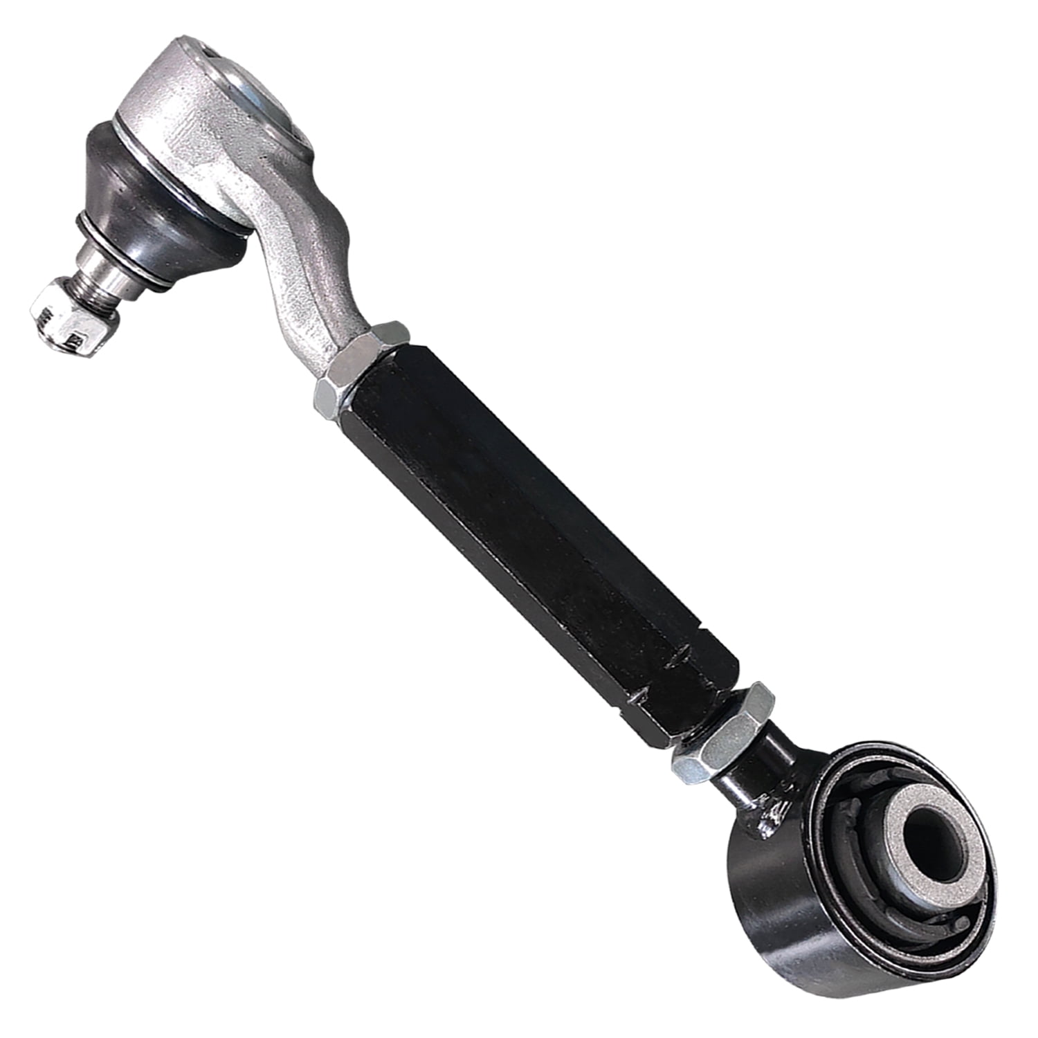 Detroit Axle - Rear Upper Control Arm for 2009-2015 Honda Pilot 2007-2013 MDX 2010-2013 ZDX Upper Control Arm w/ Ball Joint Assembly Replacement