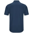 thumbnail image 2 of Red Kap Men's Short Sleeve Performance Knit Pocketless Core Polo, 2 of 3