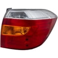 thumbnail image 2 of OEM Grade Tail Light Assembly Compatible with 2008-2010 Toyota Highlander Right Passenger Side 2.7L 3.5L I4 187HP Replaces TO2801173 8155148160 ARBT730115 ARBT730115, 2 of 8