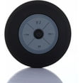 thumbnail image 2 of Ducha portátil a prueba de agua Bluetooth 4.0 Altavoces Subwoofer, efecto LED colorido, fuerte adherencia, llamadas manos libres para teléfonos inteligentes Todos los dispositivos Bluetooth (negro) brillar Electrónica, 2 of 5