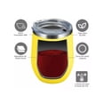 thumbnail image 4 of Vaso Termico 12oz Acero Inoxidable Malubero Amarillo, 4 of 4