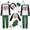 F, variant on Lvotionpl 2026 Family Matching Christmas Pajamas Set, Christmas PJs for Men Women s, Long Sleeve Tops and Pants, Holiday Family Sleepwear, Xmas Pajama Sets