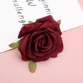 thumbnail image 3 of Limei Beautiful Artificial Rose Head Decorative   Photography Props   keeping, 3 of 7