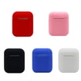 thumbnail image 2 of tredstone For Airpods Wireless Earphone Storage Box Life Waterproof Shockprood Dust-proof Silicone Protective Case Shell, 2 of 8