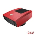 thumbnail image 1 of MORESEC under $5 24V Car Heater Fan24V 180W Portable Car Heater and Defroster Fan, Dual Cold and Hot Settings for Windshield Demisting, Compact Design with Retractable Handle, 1 of 1