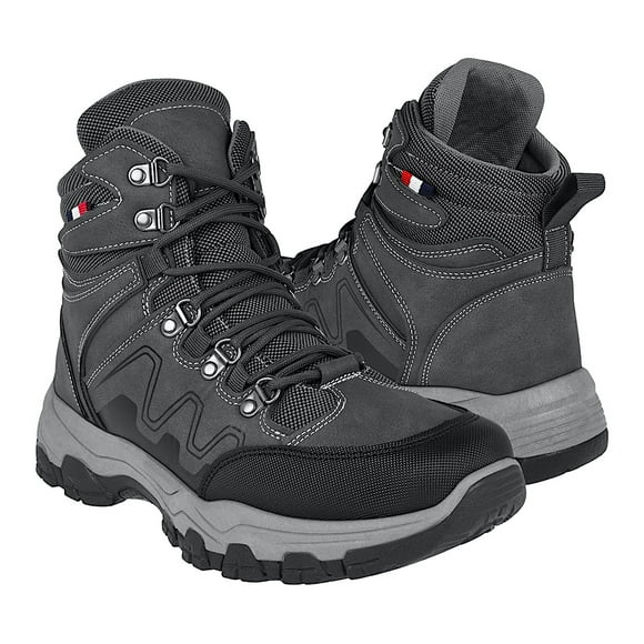 BOTINES CABALLERO TORRENTE TURCO33 GRIS.