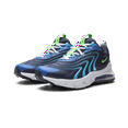 thumbnail image 2 of NIKE GRADE SCHOOL Air Max 270 React ENG GS "Blackened Blue" CD6870 400 from Stadium Goods, 2 of 9
