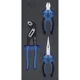 thumbnail image 1 of JUEGO DE PINZAS | 3 PIEZAS | BGS 4042, 1 of 1