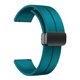 thumbnail image 1 of Adecuado para Samsung Galaxy Watch 4 5 Huawei GT3 Correa con hebilla plegable magnética universal, 1 of 6