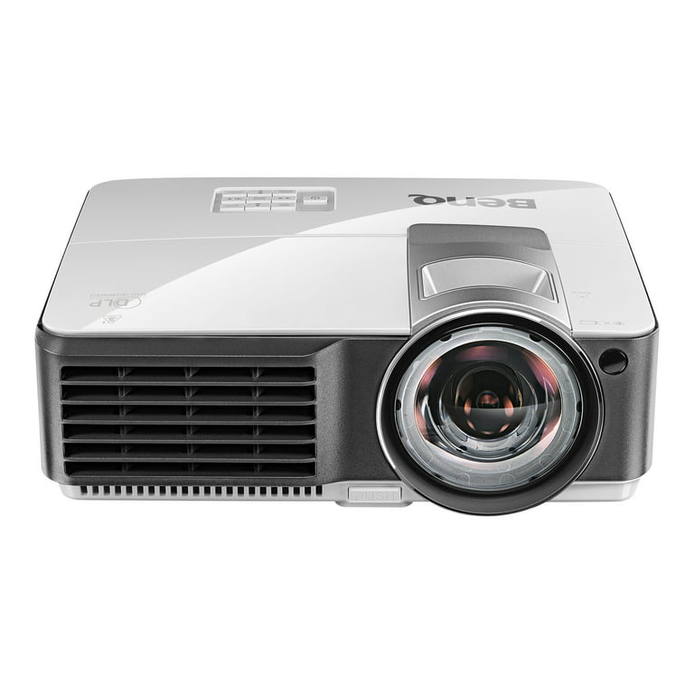 2700 ANSI Lumens 3D DLP Projector HD 1080 for Home Theater Games