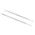 thumbnail image 3 of Toenail Cleaner Tools, Ingrown Toenail Tool Kit Remove Dirt Nail Polishing Stainless Steel  For Pedicure For Daily Use, 3 of 8