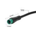 thumbnail image 4 of Electric Scooter Ignition Lock Compatible with Kukirin Compatible with G2 Compatible with Max 5 Pin Integrated Throttle Switch Lock, 4 of 5