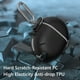 thumbnail image 5 of Funda de soporte para Audífonos de PC de TPU resistente al agua para Google Pixel Buds Pro (negro) Ndcxsfigh  Para estrenar, 5 of 5
