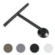 thumbnail image 2 of Billuyoard Limpiaparabrisas para piso de baño con ventosa Raspador de vidrio portátil Quitamanchas de agua Accesorios para herramientas de limpieza de Suministros de limpieza para el hogar Negro Billuyoard HA011146-01, 2 of 6