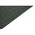 thumbnail image 5 of Furnish My Place Indoor Floor Rug - 10 ft. x 15 ft., Green, Geometrical Print, Customized Area Rug for Bedrooms, Hallways, Living Rooms, 5 of 5