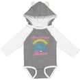 thumbnail image 3 of Inktastic Great Granddaughter Great Grandpa Girls Long Sleeve Baby Bodysuit, 3 of 5