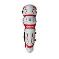 thumbnail image 5 of Wilson EZ Gear 2.0 Catcher’s Gear Kit - Scarlet, Small/Medium (Ages 5-7), 5 of 6