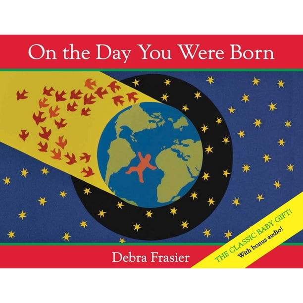 On the Day You Were Born [With CD (Audio)] (Hardcover) - Walmart.com