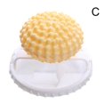 thumbnail image 4 of Washing Machine Hair Filter Floating Hair Filter Mesh Bag Clothing Washing Ball For Laundry J1f8, 4 of 8