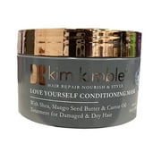 Kim Kimble Hair Repair Nourish & Style, Love Yourself Conditioning Mask, 8 oz