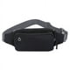 thumbnail image 1 of Riñonera pequeña para deportes al aire libre, bolsa de ciclismo de ocio para hombres y mujeres, bolsa para fanáticos de correr (negro) Sailing  Electrónica, 1 of 4