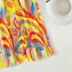 thumbnail image 5 of Conjunto de bikini para mujer Trajes de baño sexy de 3 piezas con cubierta de manga larga (Amarillo L) FLhrweasw Para estrenar, 5 of 8