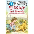 thumbnail image 2 of I Can Read Level 1 Biscuit and Friends Visit the Community Garden, (Paperback), 2 of 3