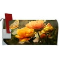 thumbnail image 2 of VWAQ Floral Mailbox Covers Magnetic Flower Mailbox - 25.5"H X 20.75"W MBM49, 2 of 4