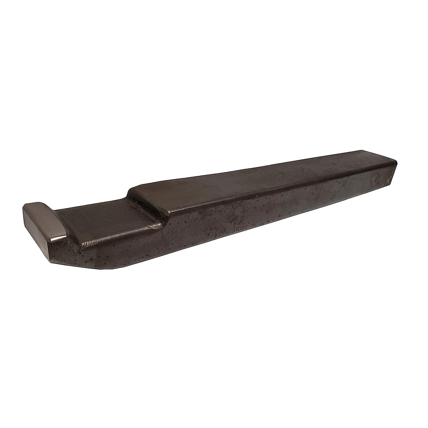 Rivet Bucking BAR 12" Length X 11/2 Width X 1" Height. Made from