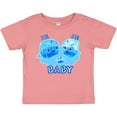 thumbnail image 3 of Inktastic Ice Ice Baby Boys or Girls Baby T-Shirt, 3 of 5