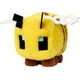 thumbnail image 1 of Super! Peluche Super Tierno Abeja Minecraft, 1 of 1