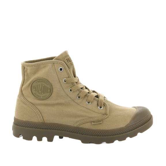 Palladium Men's Pampa Hi in Woodlin, 10 US