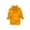 Yellow, variant on lnmuld Cute Sweaters Boys Girls Children's Winter Sweater Solid Color Turtleneck Knitted Top Stretch Shirt for Babys Clothes Size:4-5 Years