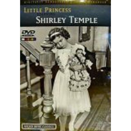 Little Princess Starring Shirley Temple (DVD 2004) NEW