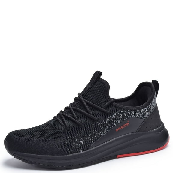 Braveman Men's Lace-Up Comfort Athleisure Fashion Sneaker