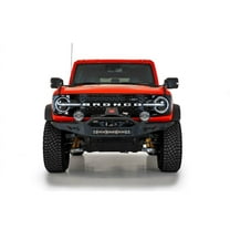 Addictive Desert Designs - 2021 Ford Bronco Rock Fighter Skid Plate (Use w/Rock Fighter Front Bumper) (AC23005NA03)
