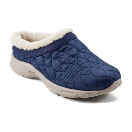 Easy Spirit Women s BIMMY2 Cozy Winter Clogs Wide Width Available