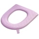 thumbnail image 1 of Alfombrilla de inodoro de espuma alta, cojín para asiento de inodoro para uso doméstico, lavable y lavable, anillo para asiento de inodoro para todas las estaciones, cojín para baño, 1 of 5