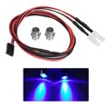 thumbnail image 4 of 5mm RC LED Light, Safe And Durable 2PCS RC Led Light Kit, For Kids For Car Toys, 4 of 8