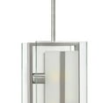 thumbnail image 5 of 2 Light Small Pendant in Modern Style 8 inches Wide By 16.5 inches High-Oil Rubbed Bronze Finish Bailey Street Home 81-Bel-2245197, 5 of 6