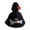 B10-Black, variant on Ulitacool Boy'S Coats Halloween Hooded Loose‑Fit Cape For Holiday Party Dress‑Up Toddler Trend Tops Black