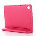 thumbnail image 5 of Dteck Kids Case for Galaxy Tab A9 Plus 11 Inch 2023 SM-X210/X215/X216/X218, Shockproof Lightweight Kids Friendly Case with Convertible Handle Stand for Girls Boys Children,Rose, 5 of 8