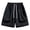 Black, variant on kaondbfi Women's Hiking Cargo Shorts Lightweight Summer Shorts for Women Athletic Zipper Pockets Trendy Shorts for Women