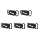 thumbnail image 1 of DQrwqpou Funda Silicona Soporte para Collar Perro Impermeable para Galaxy SmartTag2 (Negro), 1 of 4
