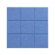 thumbnail image 3 of 1/2/4 piezas Tablero de mensajes de fieltro de nueve cuadrículas Decoración de oficina Tablón de anuncios Bloc de notas Tablero de exhibición de fotos para el hogar Decoración de pared, 3 of 5