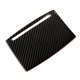 thumbnail image 3 of Embellecedores de cubierta de Panel de taza de agua de fibra de carbono aptos para conducción izquierda A6 A7 2012-2018, 3 of 12