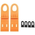 thumbnail image 3 of 2X Plastic Tabs for Car Dent Repair Tools Hail Dent Removal Kit Car Body Repair Paintless Dent Removal, 3 of 6