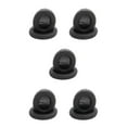 thumbnail image 2 of Bearachild 1 Pair Ear Cups  Leather Replacement Sponge Earpads Sleeve Parts Repair Cushions Protection Hearing Oval for ATH-ANC7 Headphones Type2, 2 of 6